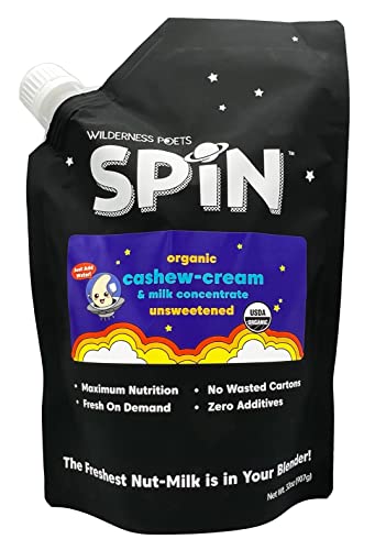 Wilderness Poets SPiN Squeeze Bag