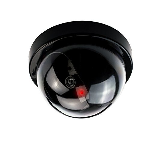 Telecamera di sicurezza fittizia, Super finto, con...