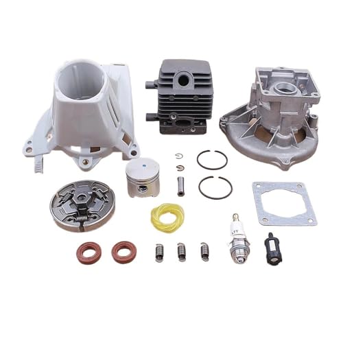 Kit cylindre piston et vilebrequin pour débroussailleuse FS75 FS80 FS85 - 3