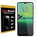 [8-Pack] for Motorola Moto G8 Plus Screen Protector, SuperGuardZ, Ultra Clear, Anti-Scratch, Anti-Bubble [Lifetime Replacement]