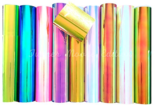 K-Musculo Turner Moore Edition, 9-Pack Opal Holographic Vinyl, 12