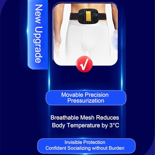 Faja para Hernia Umbilical Unisex Talla Regular miniatura 5