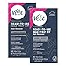 VEET Ready To Use Wax Strips Legs & Body 40 ea (Pack of 2)