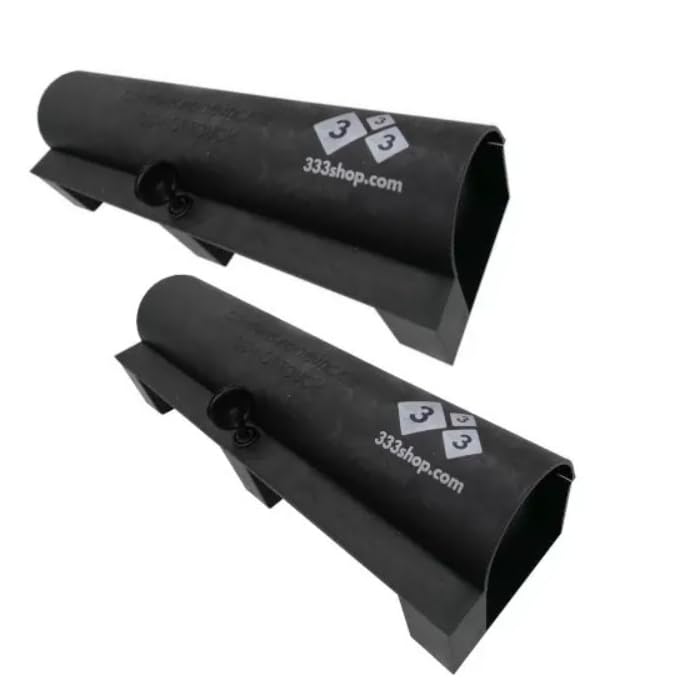 333 Pack 2 Cajas portacebo Modelo Tubo