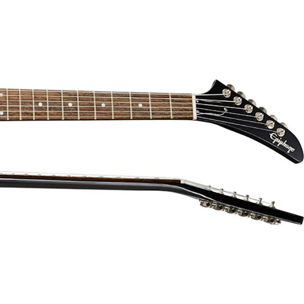 epiphone Explorer Ebony エクスプローラー Epiphone Explorer 