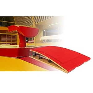 Gymnastiek Springplank Springplank Sprong Gymnastiek voor Volwassenen Gymnast, 9 Lente Sportuitrusting voor…