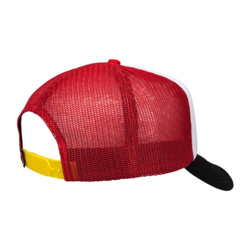 Image of Odd Sox - Pantry Trucker Hats for Men & Women - Adjustable Mesh Snapback Caps, Fun Food Gift Collection