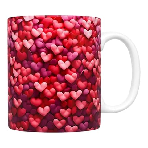 Tasse Cœur en Céramique Generic Cover