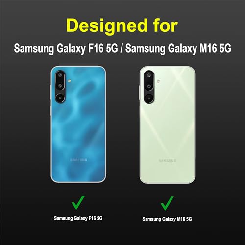 Image of Zapcase Back Case Cover for Samsung Galaxy F16 5G | Compatible for Samsung Galaxy F16 5G Back Cover | Liquid Silicon Magic Case with Camera Protection | Black