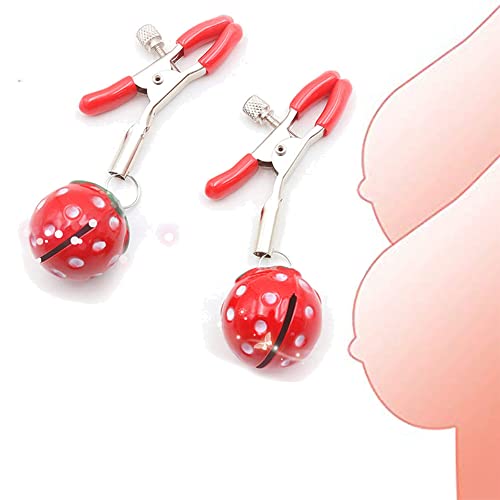 Chaîne pour femme avec clips de serrage réglables Chaîne de corps en métal non perçante Cover