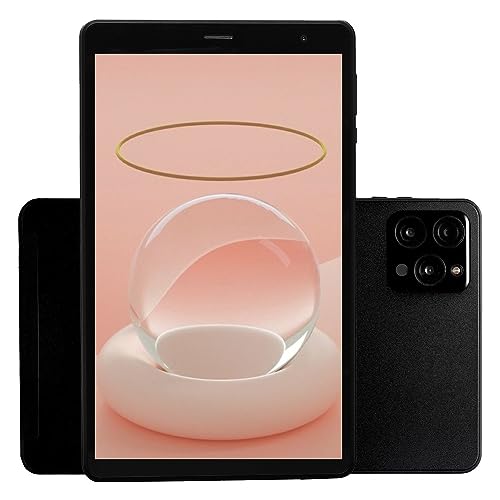 Image of IKALL N13 4G Calling Tablet (8 inch HD Display, 3GB, 32GB) (Black)