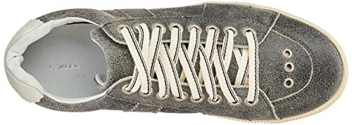 Tenis Riva Pto/Pto/Bco 42