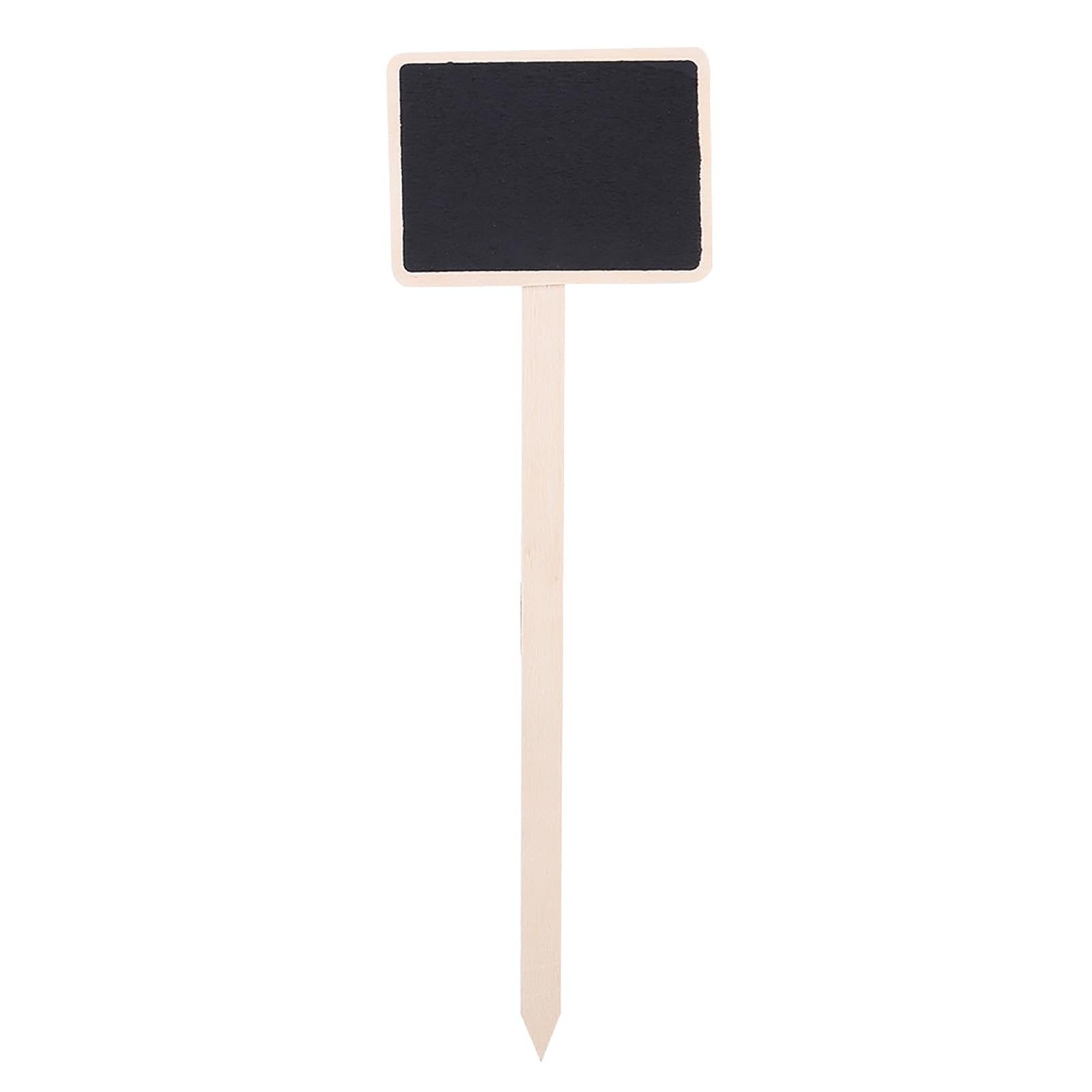 10 Mini Lavagnette Per Piante: Cartellini Segnaposto In Ardesia Per Giardino, Matrimonio E Casa - 5