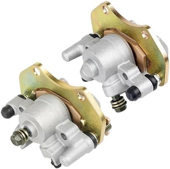 1Pair Front Left Right Brake Calipe for 330 400 500 650 850 500 650 Max 800R 705600576 705600575 with Pad