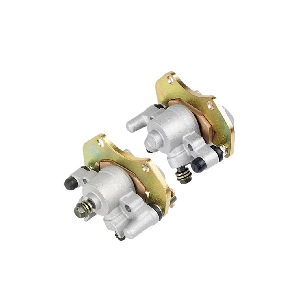 Étriers de frein avant avec plaquettes incluses pour freiner court en quad 800R