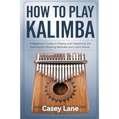 HOW TO PLAY KALIMBA
