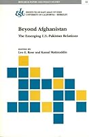 Beyond Afghanistan (Research Papers and Policy Studies) 1557290172 Book Cover