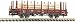 Produktbild Fleischmann 6660059 N Steckrungenwagen der DB