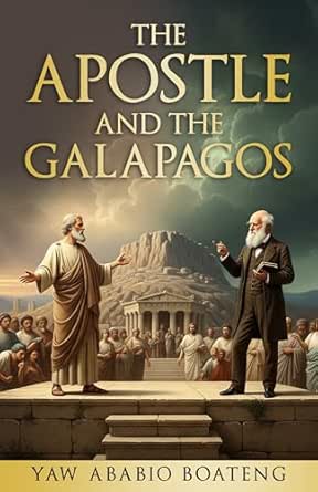 The Apostle and the Galapagos