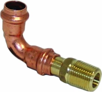 Apollo Valves 10066005 2-Inch by 1-Inch C x C Copper Reducer Coupling