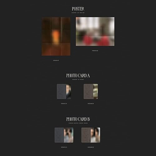 Miniatura 5 de Agust D (BTS) D-DAY album (VERSION 02)