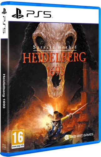 Heidelberg 1693: Amazon.de: Küche, Haushalt & Wohnen