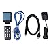 16MP 1080P HD Multimedia USB Interface Industrial Camera for C Mount Microscope Photo and Video Recording Remote Control and Digital Zoom