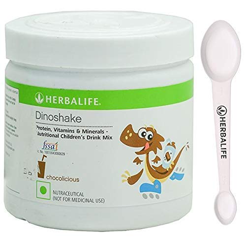 Herbalife Kids Chocolate Drink Shake (200 gm)