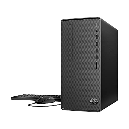 2021-HP-Desktop-Computer-AMD-Ryzen-7-4700G-ProcessorBeats-Intel-i7-10750H-32GB-RAM-1TB-HDD-1TB-PCIe-SSD-AMD-Radeon-Graphics-Wired-Keyboard-Mouse-Dual-Display-Win10-Black-32GB-USB-Card