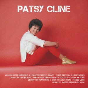Patsy Cline - Icon Best Of Patsy Cline [Japan LTD CD] UICY-75279 ...
