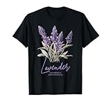 Vintage Botanical Lavender Illustration