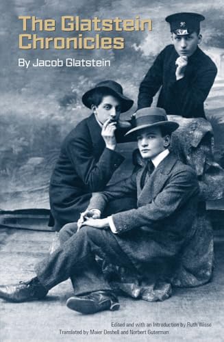 The Glatstein Chronicles - image 1