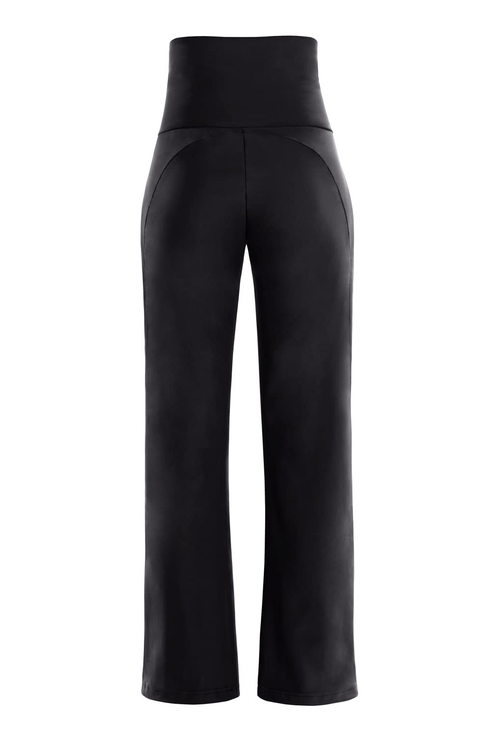 Winshape Damen Functional Comfort Ankle Length Culottes CUL601C “High Waist” mit Zwei praktischen Taschen, Winshape Ultra Soft Style