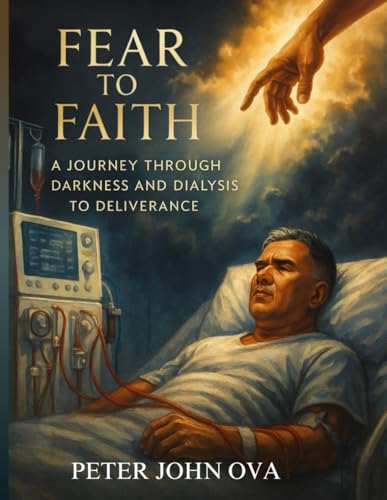 Fear to Faith: A journey through darkness, dialysis to deliverance