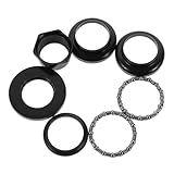 Capuchon de potence de vélo de montagne : sa conception le rend incroyablement pratique pour le stockage et le transport, aussi bien pour la ville que pour les voyageurs, casques de vélo