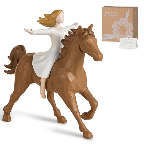 Storieme Grandma Birthday Gifts from Granddaughter: Great Grandmas Gift Ideas for Mothers Day Christmas from Grandkids Grandmother Figurines Statue