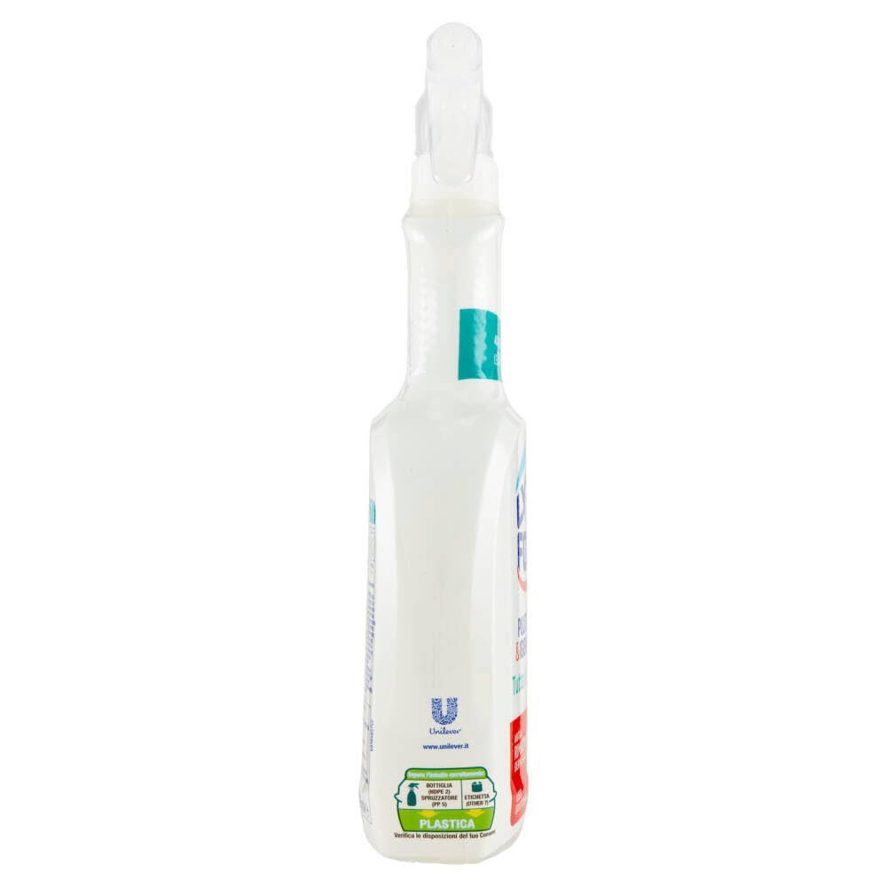 Lysoform Pulito & Igiene Tutto in 1 Classico 700 ml - Detergente multiuso per pavimenti e superfici - Profumo fresco + portachiavi Italy Shop Service gratuito