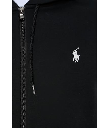 Image of POLO RALPH LAUREN mens Double-knit Full Zip Hoodie