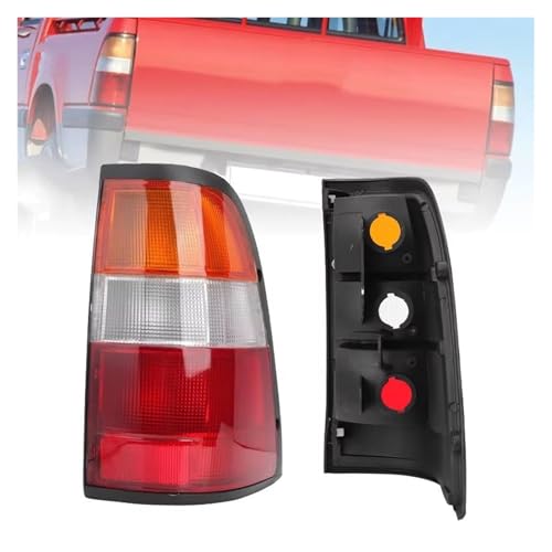 Feux arrière Isuzu Holden Rodeo résout infiltration eau stop clignotant