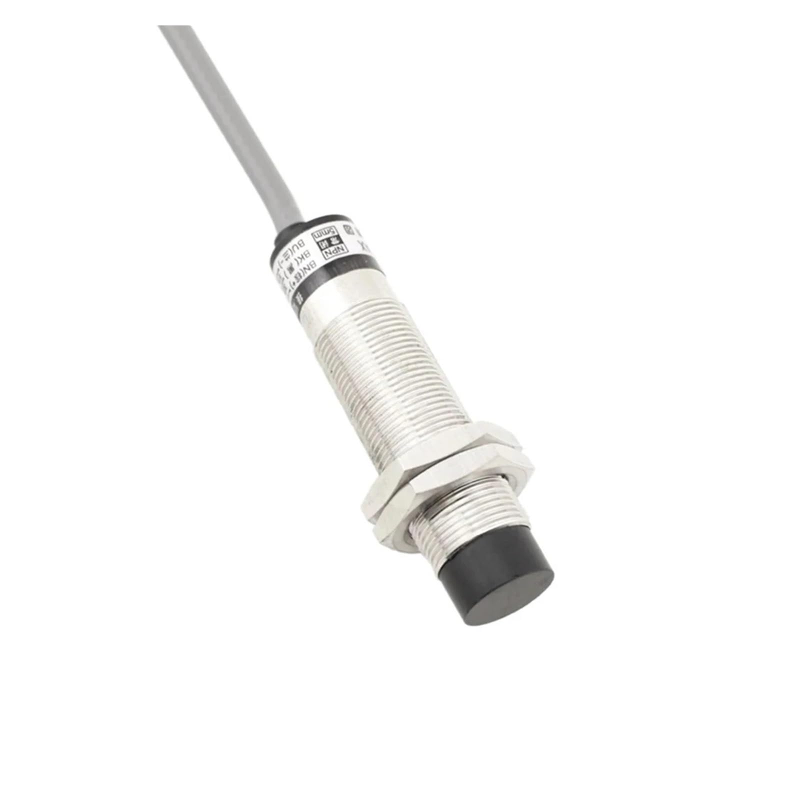 Capteur inductif LJ16A3-3-Z élimine les erreurs de comptage à haute cadence