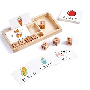 Zakota SVENSKA 60 Ordstavning spel,...