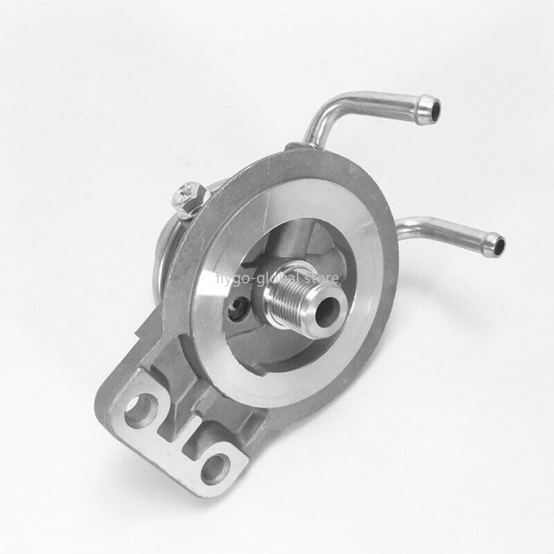Fuel Lift Pump Filter Head MB129677 for M1TSUBISH1 Delica Pajero L200