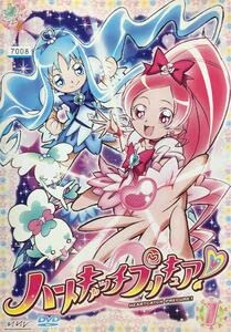 新品 ハートキャッチプリキュア! DVD 初回全16巻 新品 ハートキャッチプリキュア! DVD 初回全16巻 - メルカリ