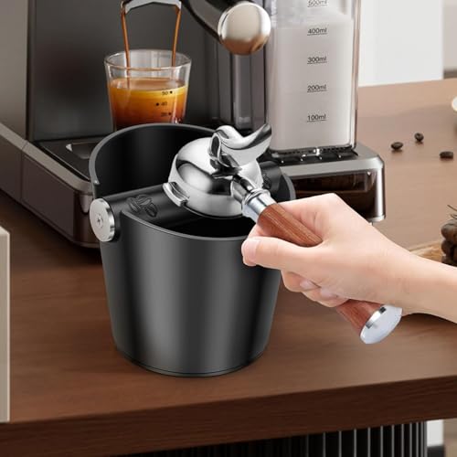 Contenedor de apisonamiento para cafetería casera y barras de cocina 3