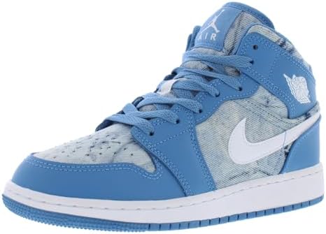 jordan 1 washed blue