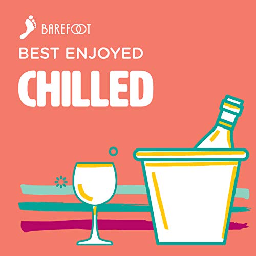 Barefoot Pink Moscato