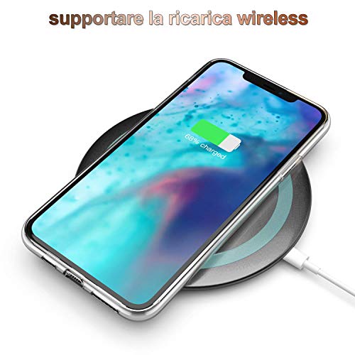 Oihxse Personalizzato Nome Custodia Compatibile