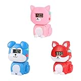 Diese Kinderuhr ist sehr angenehm zu tragen, leicht zu tragen und auszuziehen.