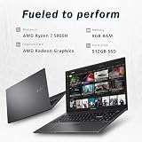 ASUS VivoBook 17″ technical specifications