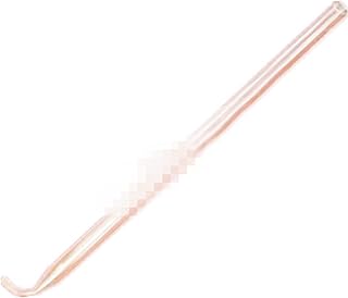 1PC SDS516 616 Quartz Tube,Sulfur Meter Quartz Reducer Tube, Glass Tube, Sulfur Meter Accessories